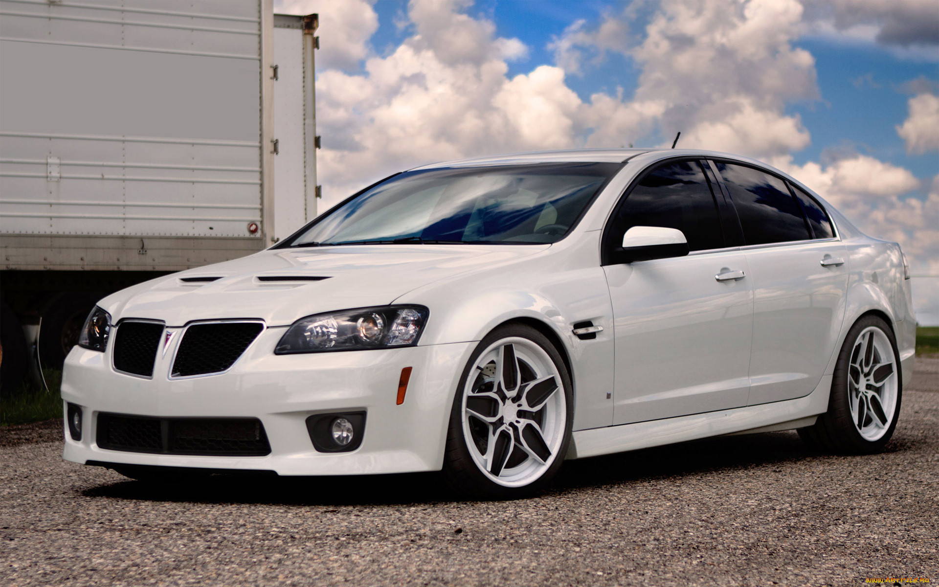 , pontiac
